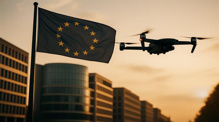 Γιατί η Ευρώπη Δυσκολεύεται να Αντιμετωπίσει τα Drones;
